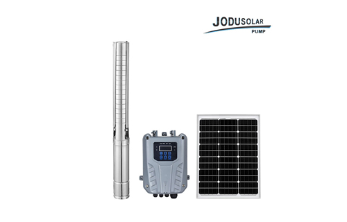 Dc Solar Pompanın Tanıtımı